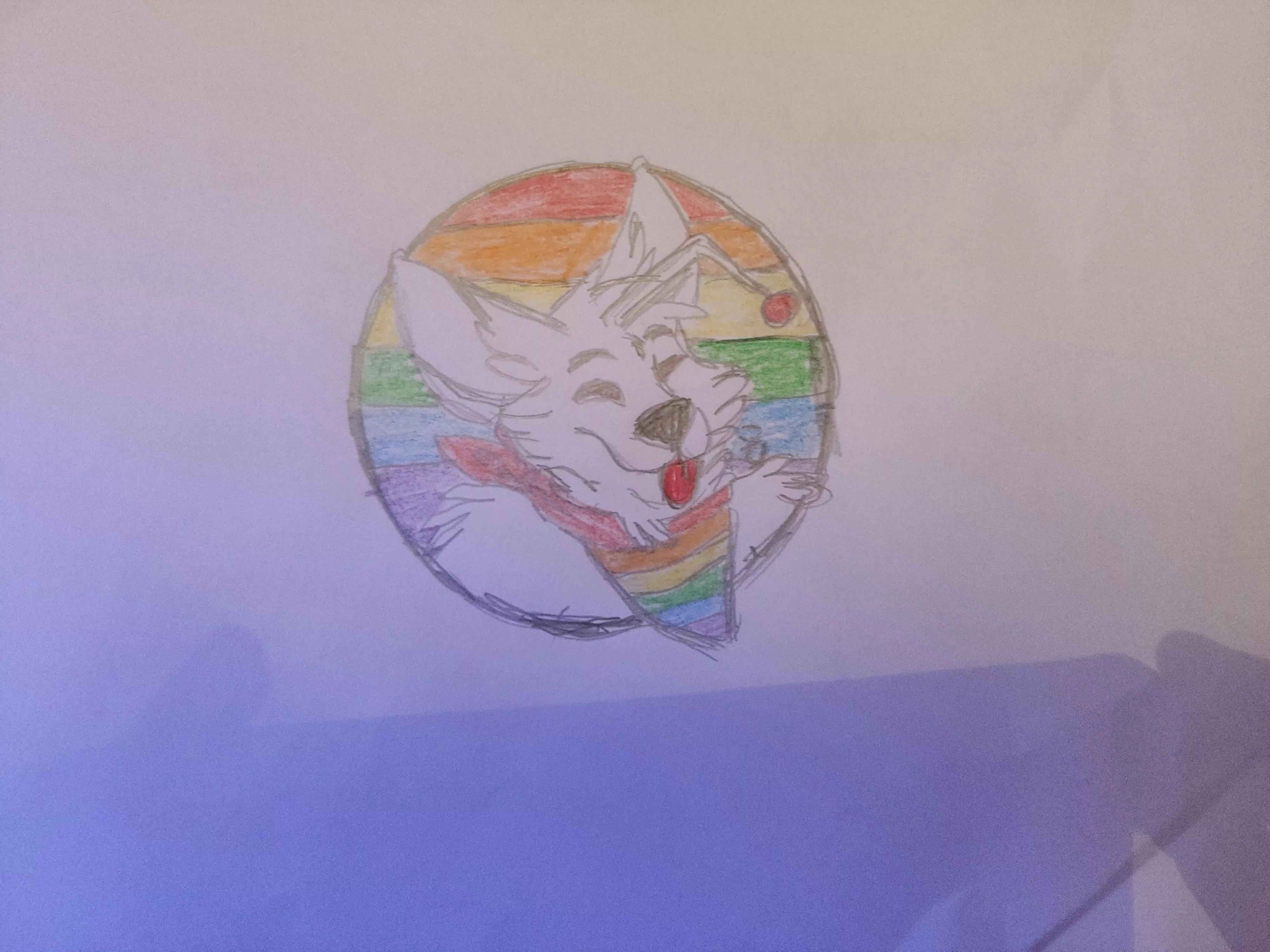 I drew the subreddit picture 