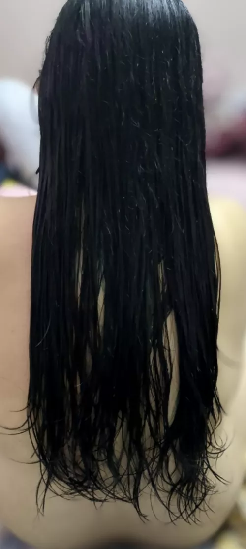 I have a fetish for getting my hair cut