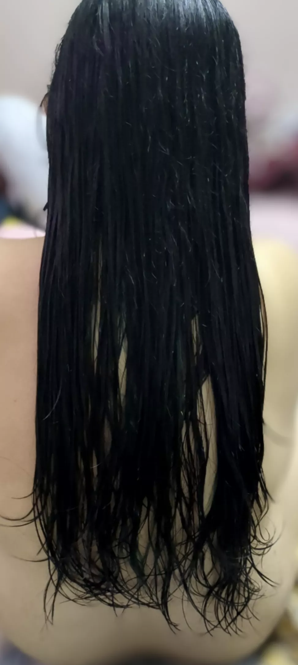 I have a fetish for getting my hair cut