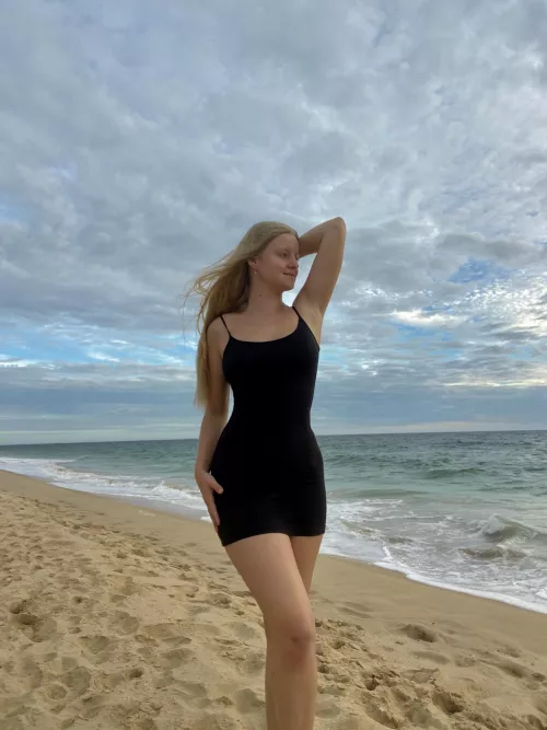 i hope you like my mini dress!