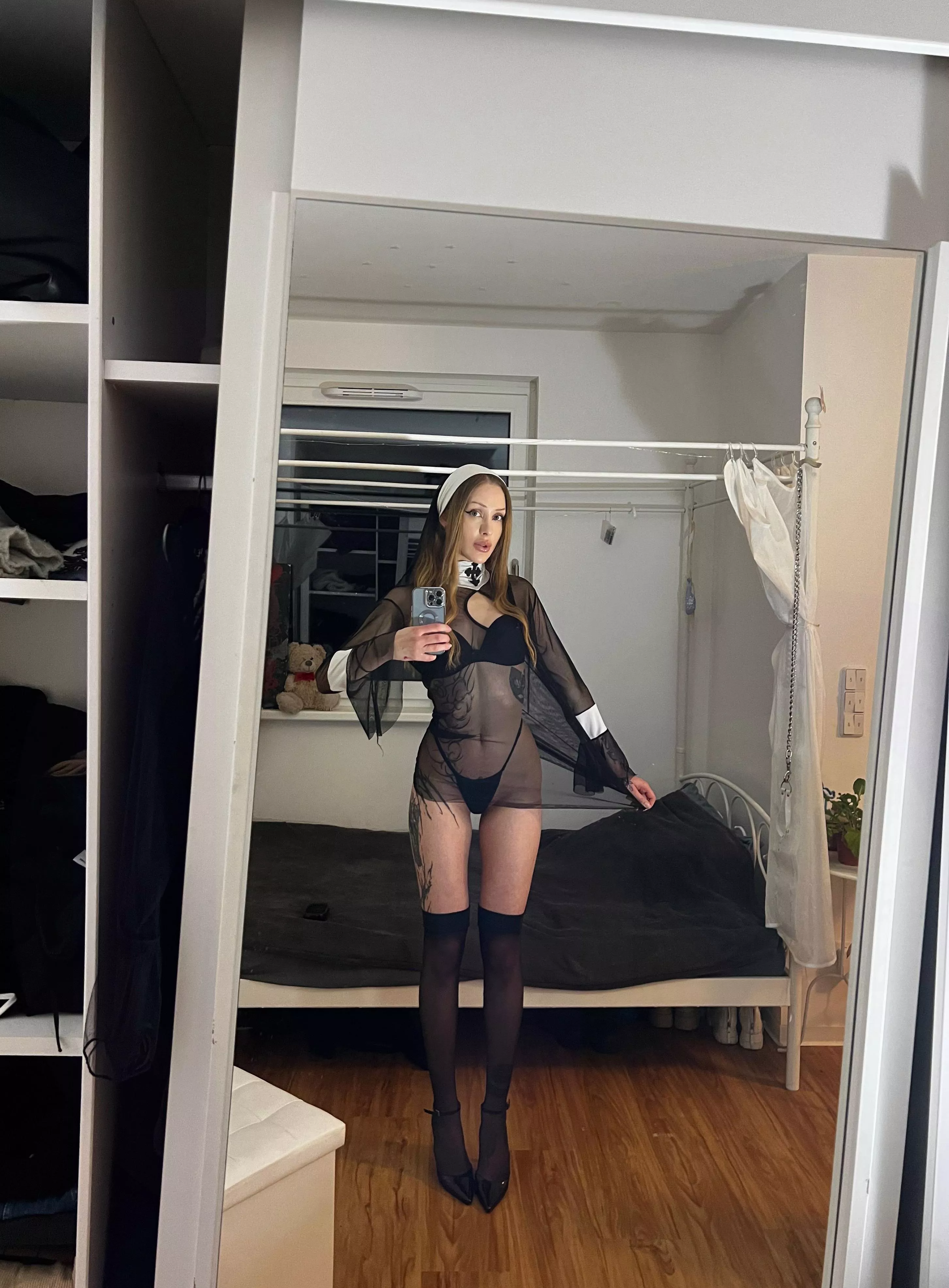 I hope youd consider my body fuckable 🙈