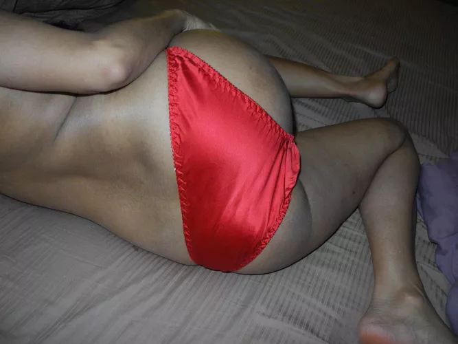 I know you like red.