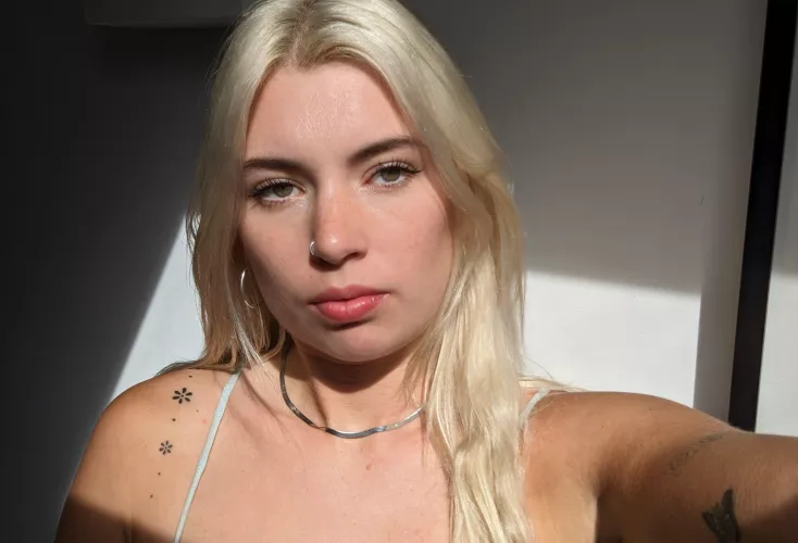 I look innocent today