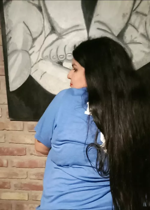 I love my beautiful natural hair