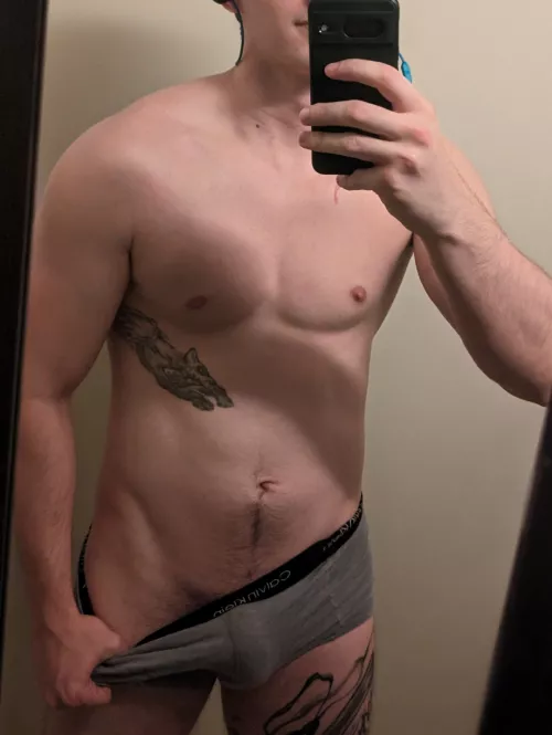 I loved to be choked!