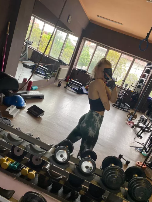 I prefer cardio in bed