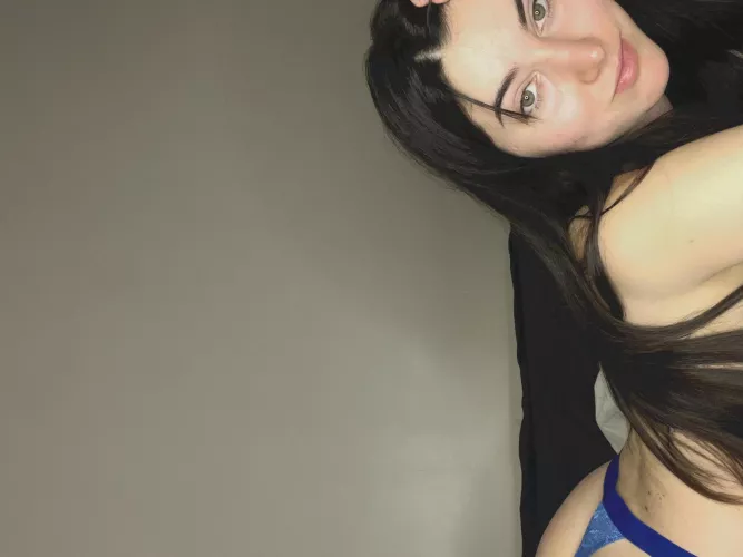  I prefer to greet you from work in this position 