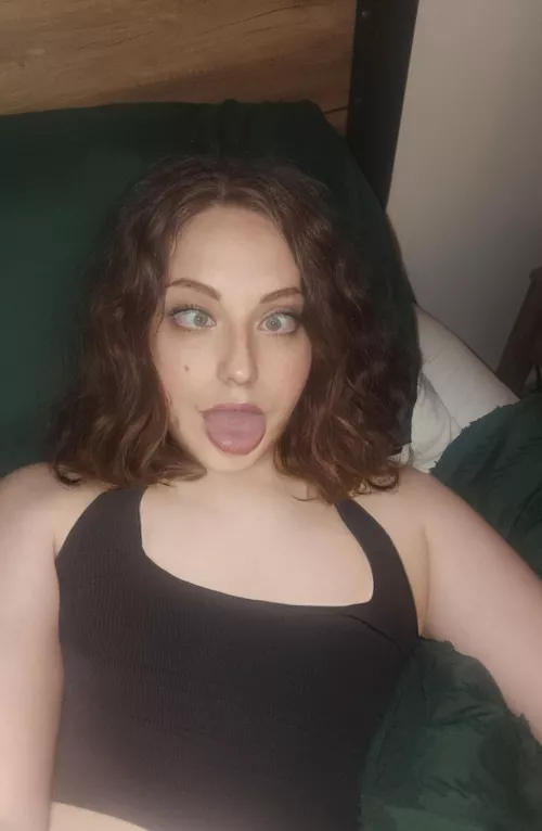 I think i look scary 