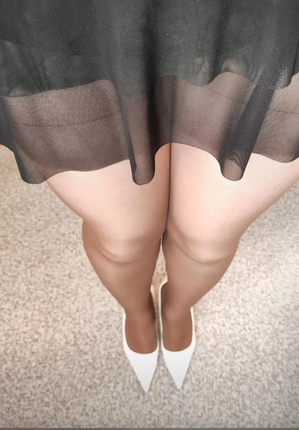 I want to be a girl today 