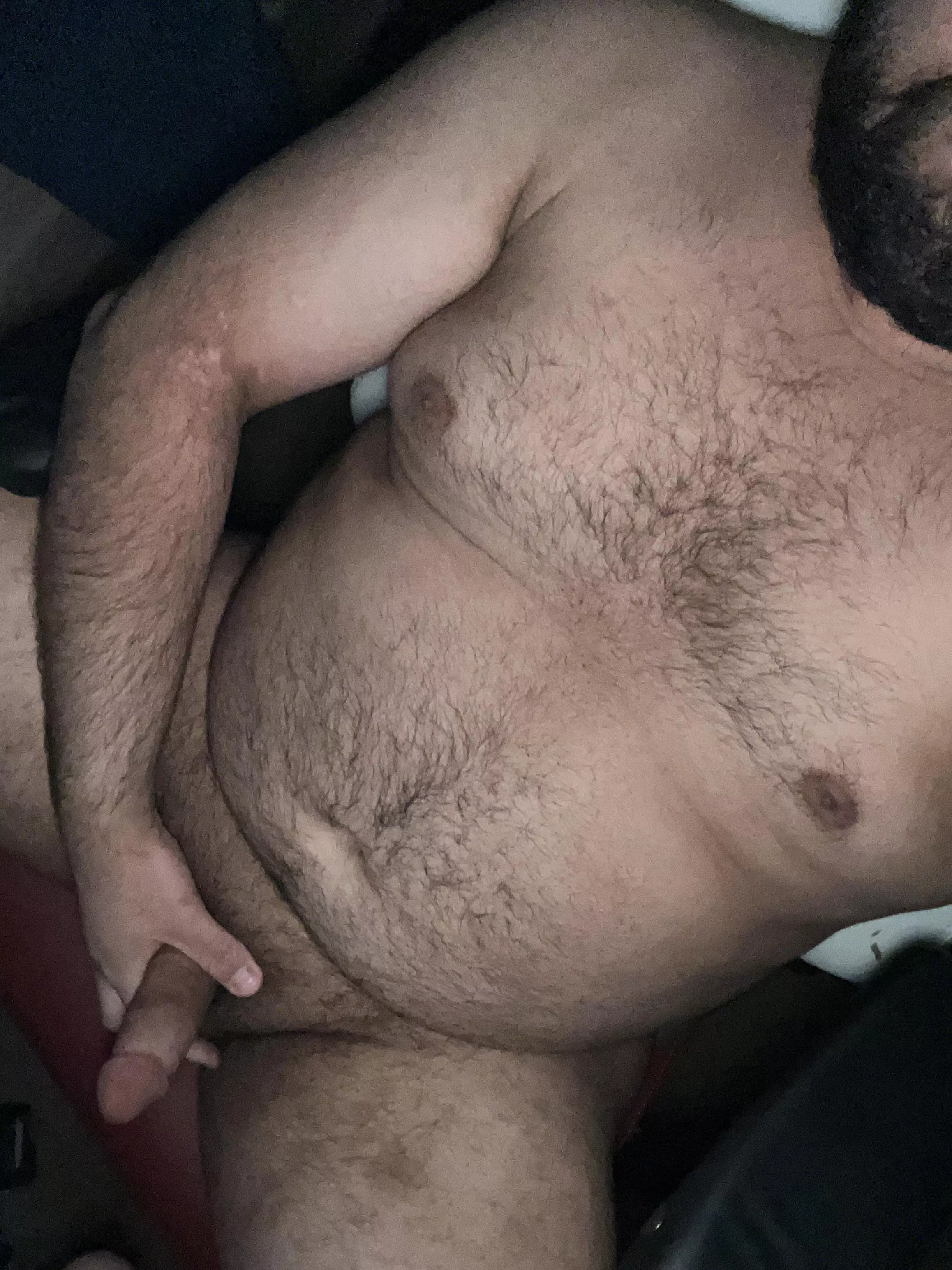 I’m always so horny