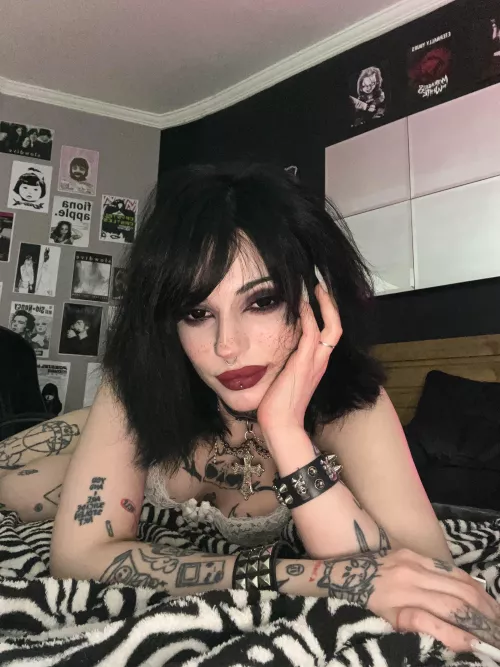 I'm just thinking about the look on your face as I pound you over and over