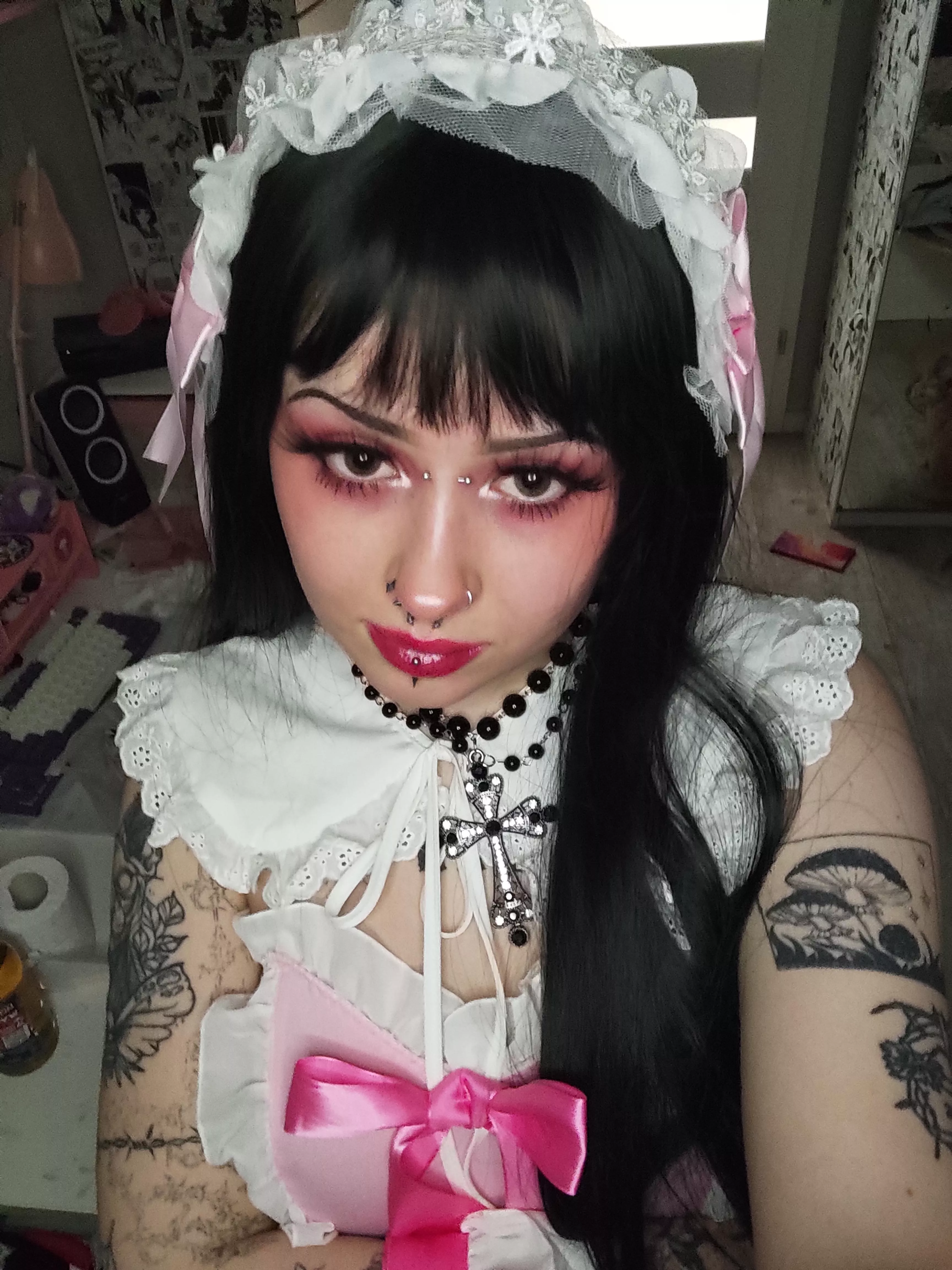 im so soft and fun to play with