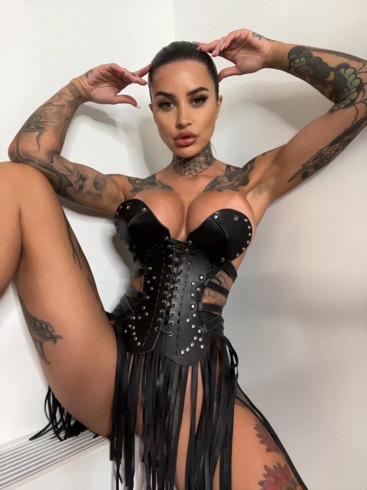 I'm such a horny girl