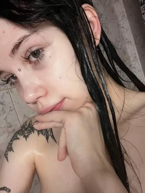 I’m very naughty but in a very nice way