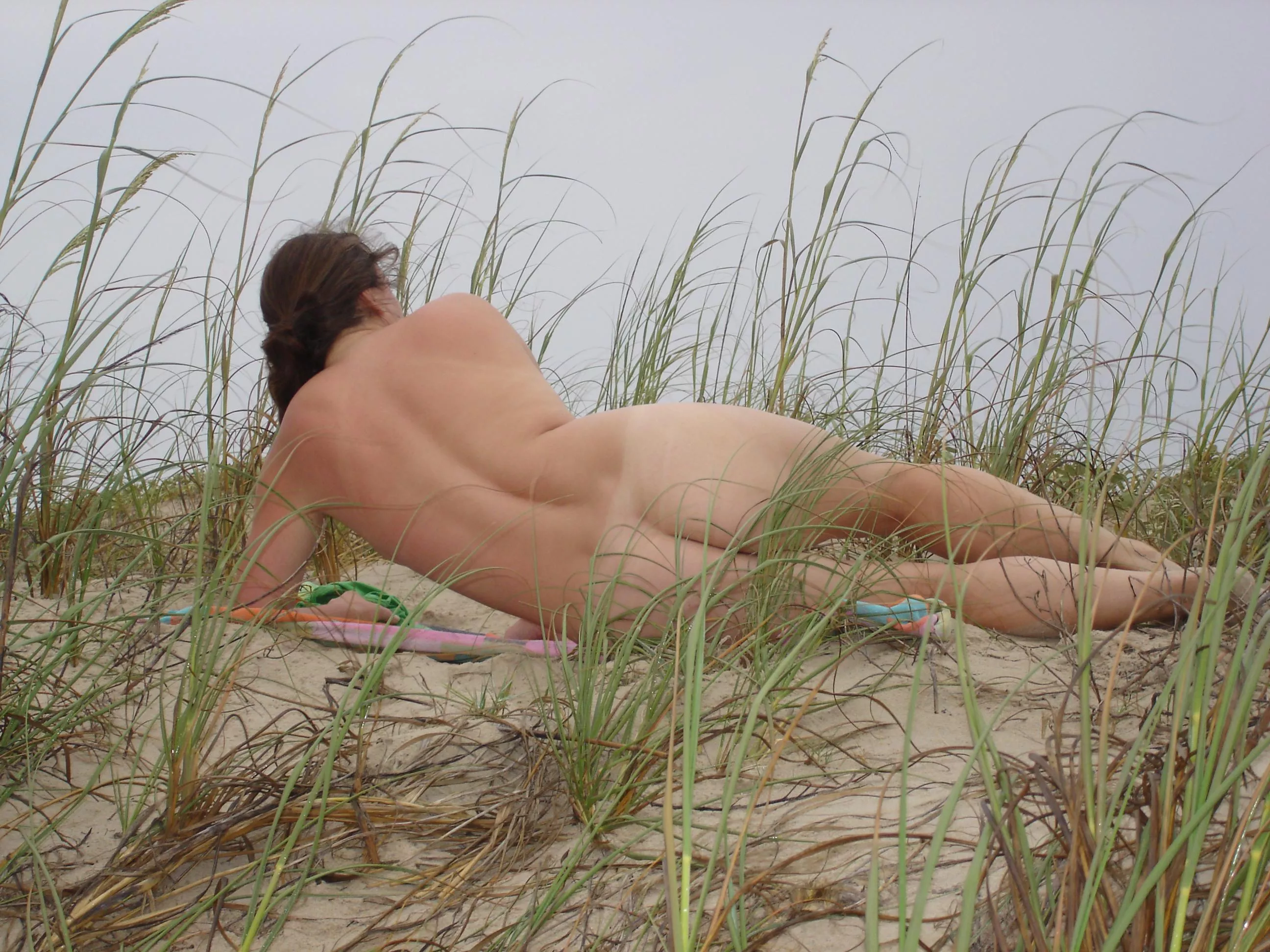 In the Dunes.... too tame?