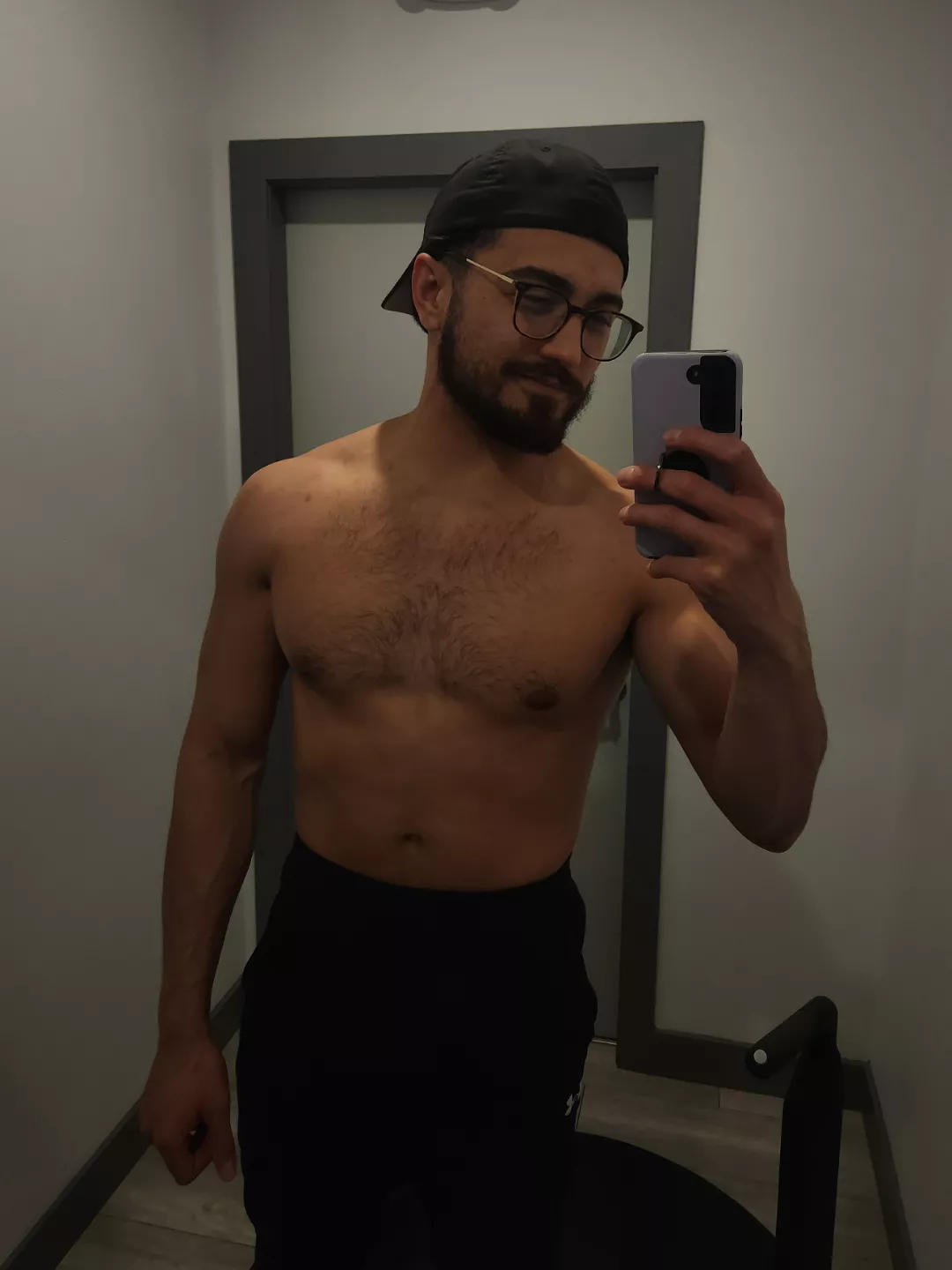 Is chest hair attractive?