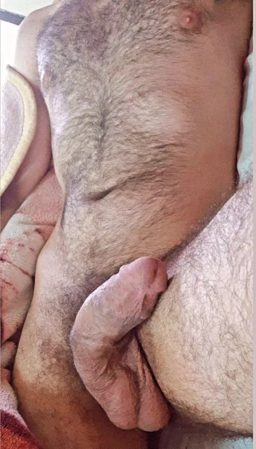 Is it true that I am disgustingly hairy for 21 Yr like he said before he blocked me. Let know what you think.