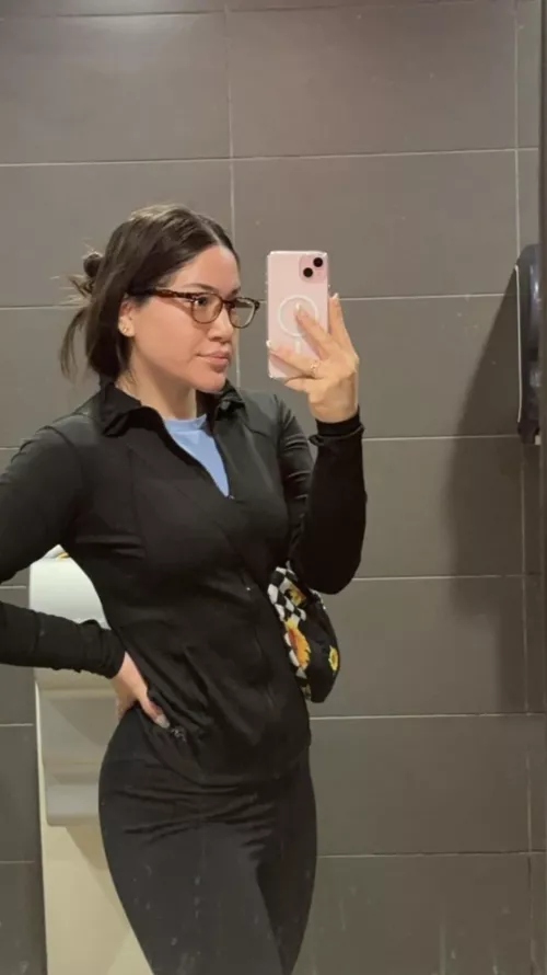 It was an errand day. 