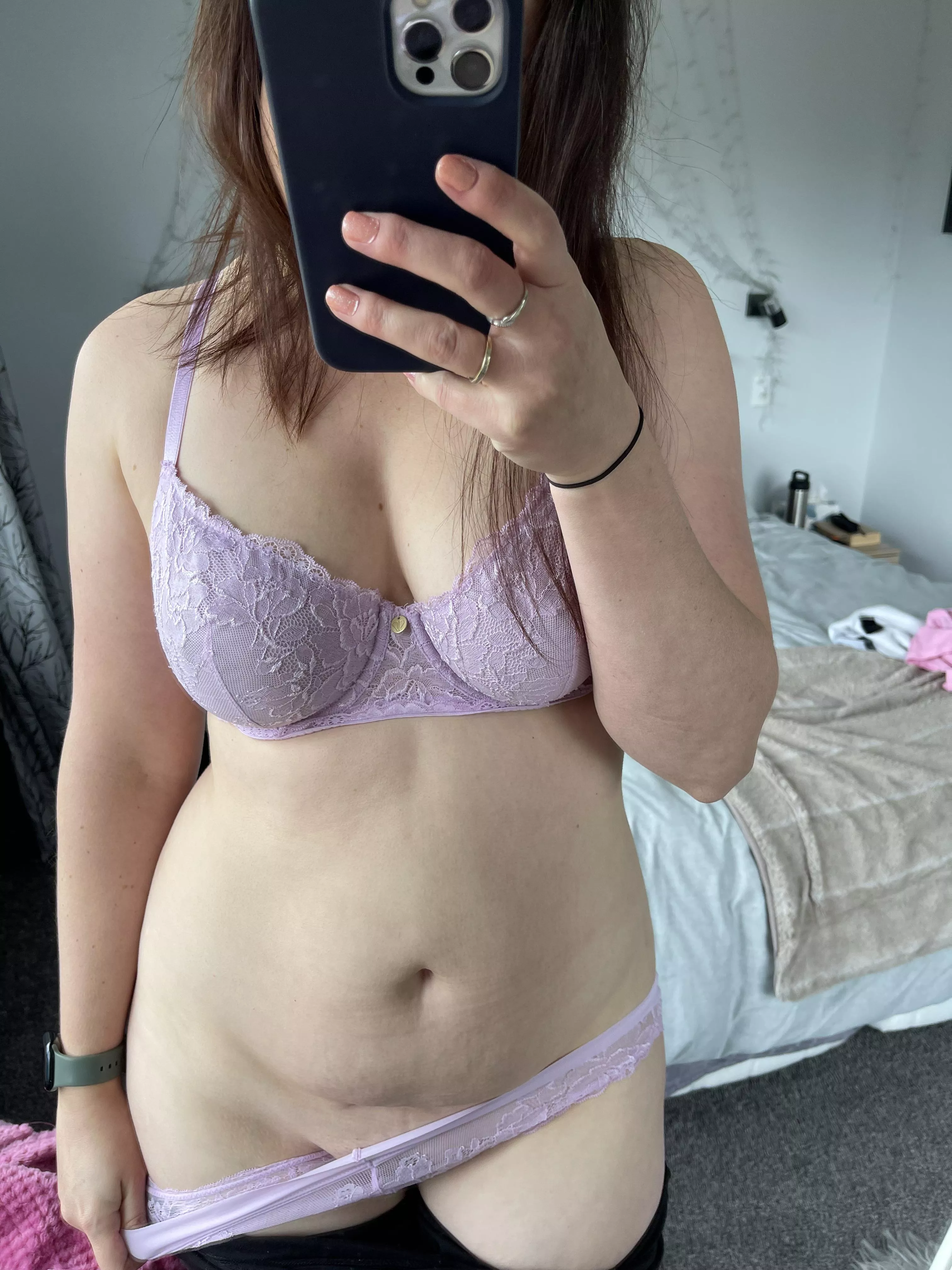 It’s a cute panties kinda day 