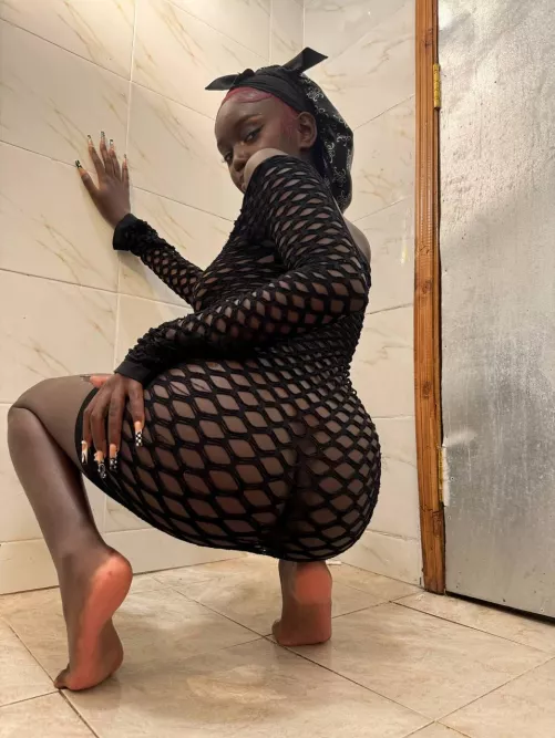 It’s just so thick