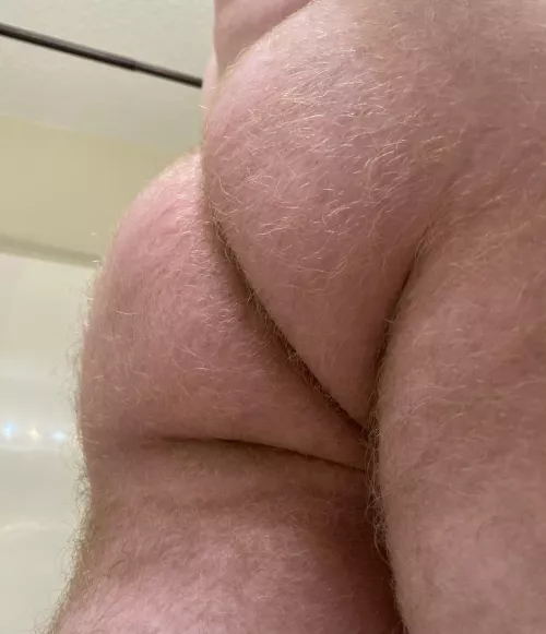 I’ve been told I’m too hairy…