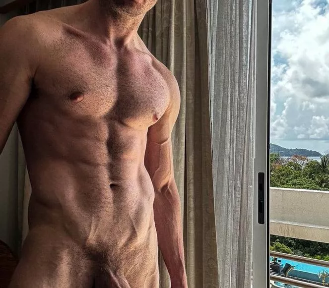 I've been told my friends that I should shave my beard and entire body , what you think?