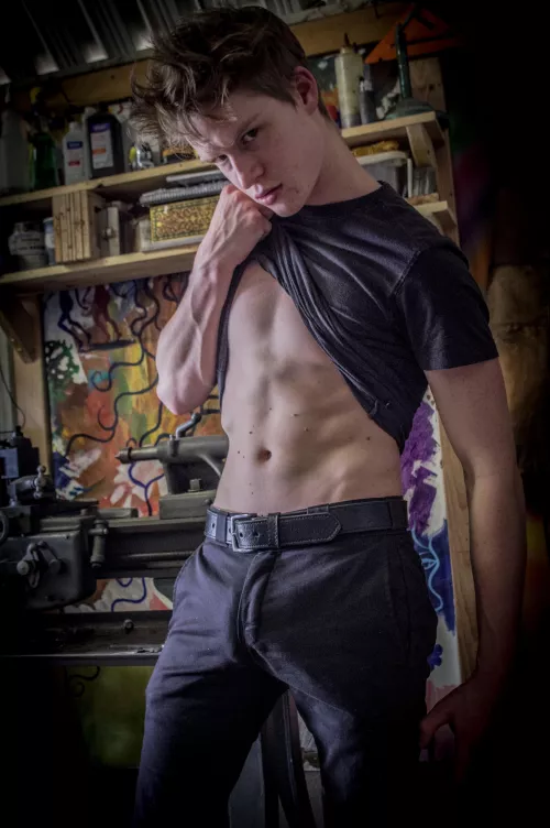 I’ve got a long day ahead of me. How will you help reduce my stress? 😈