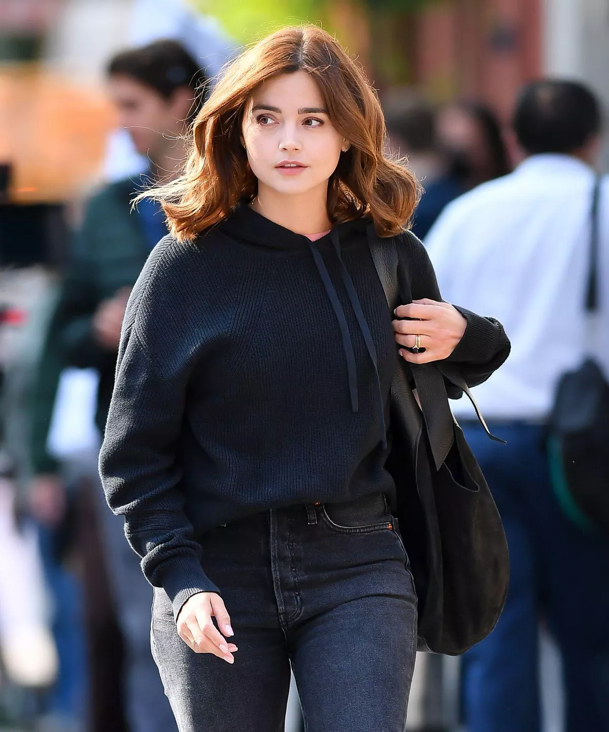 Jenna Coleman