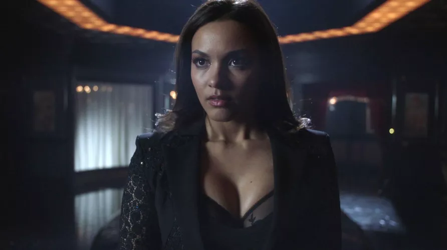 Jessica Lucas. Very underrated beauty