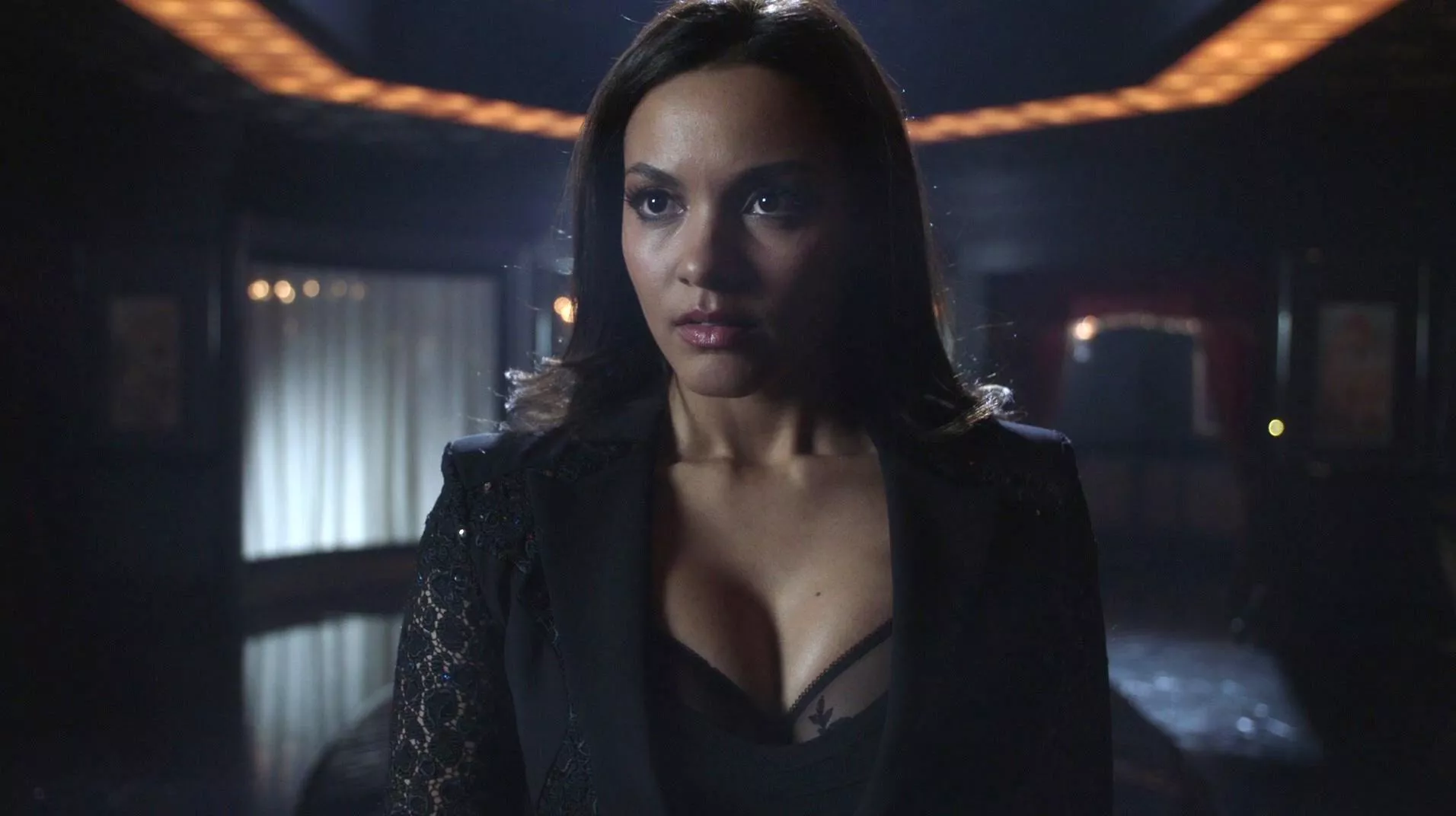 Jessica Lucas. Very underrated beauty