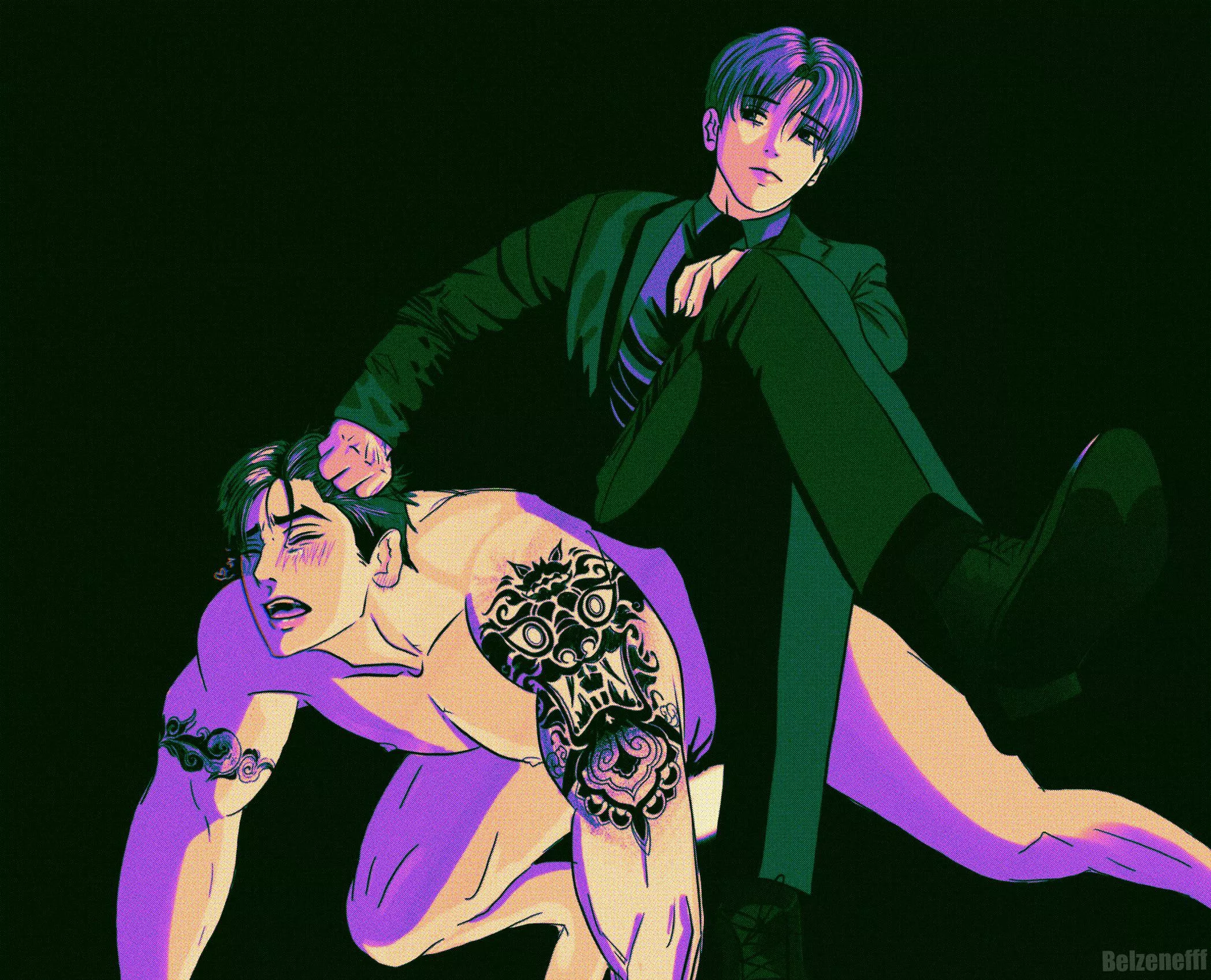 [Jinx] fan art by me