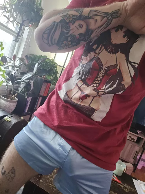 Just got this tattoo a week ago