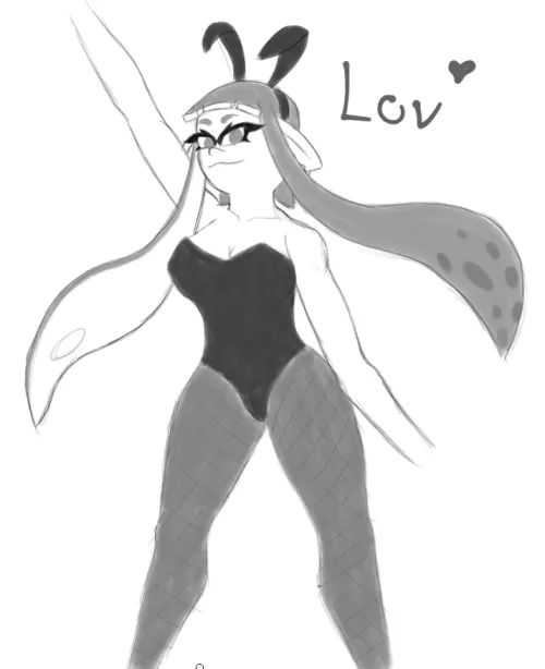 Just some anatomy practice, but might as well make something out of it!