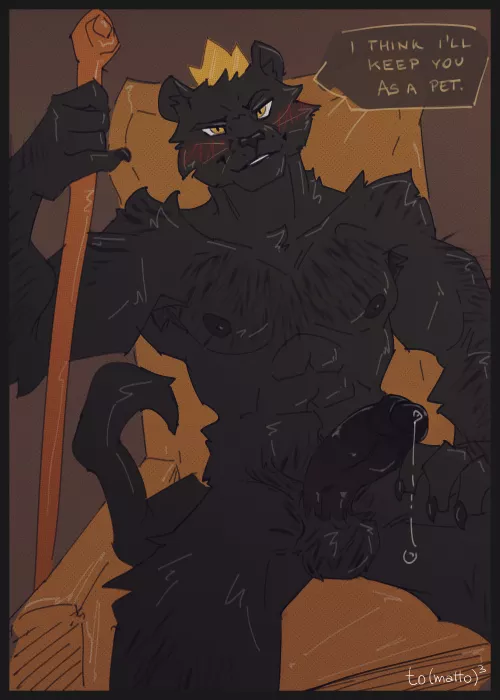 King Magnum (To_matto3)