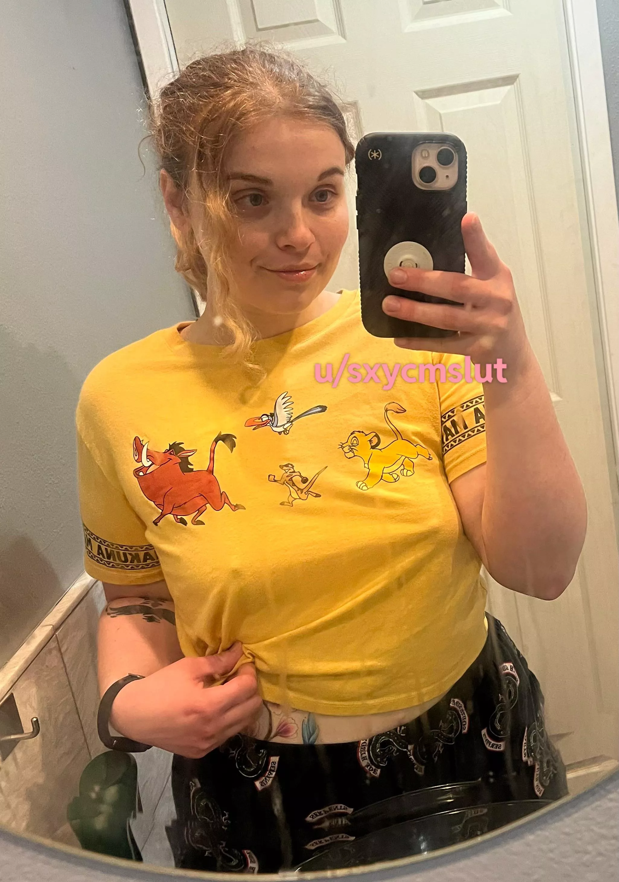 Let’s have a sleepover without sleep