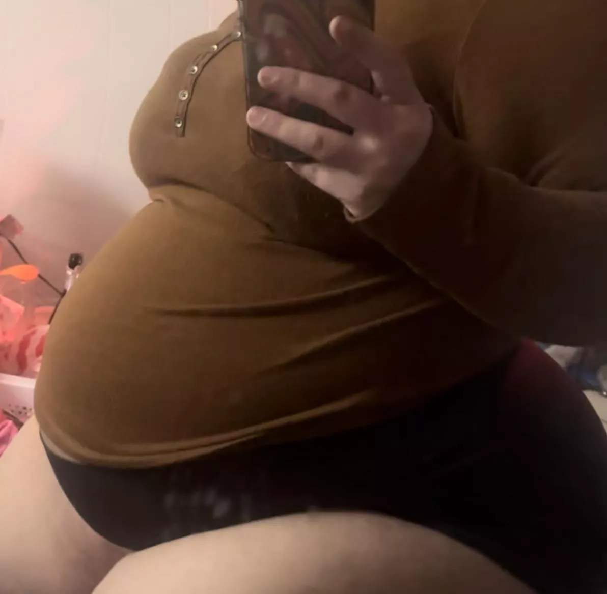 little miss pot belly