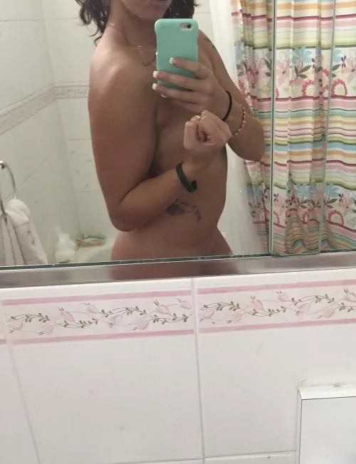 Little muscles count too (f)