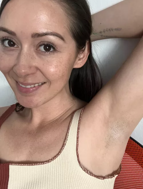 Little stubbly today, hope you don't mind