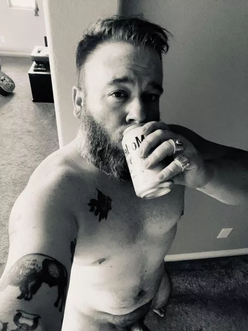 looking for a drinking partner