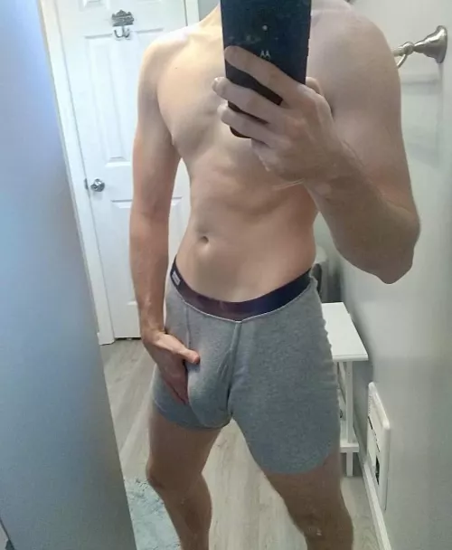 Looking for a hand, or something else….