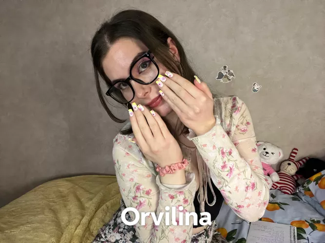 LOVE my newest set so much 💐🌸