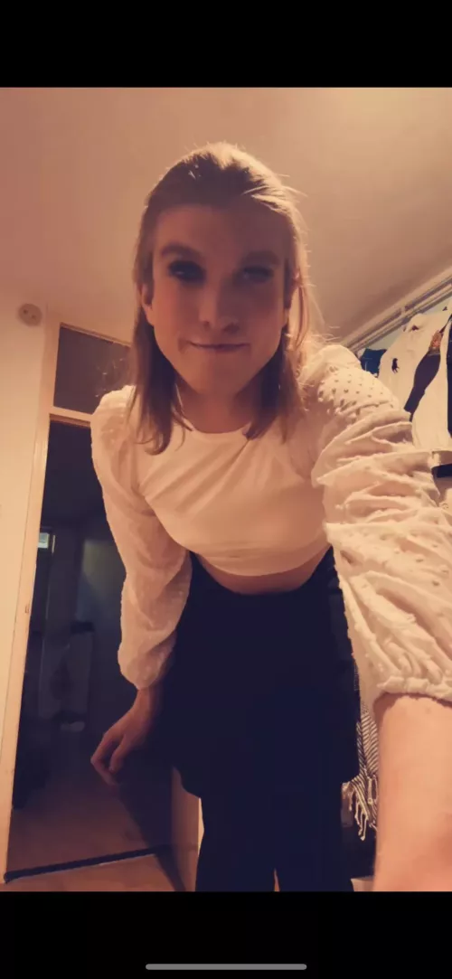 Lowkey obsessed with this top