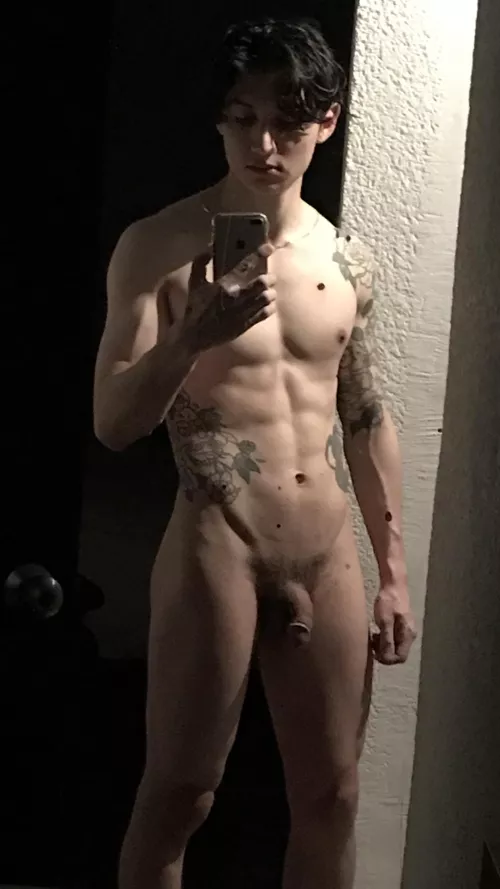 (m) First 3 words that come to mind? Be honest...