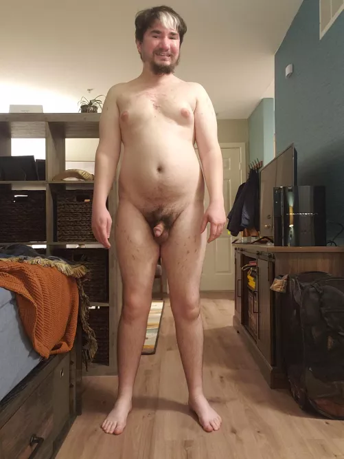 M29, 5'8, 183 lbs. It's my birthday!