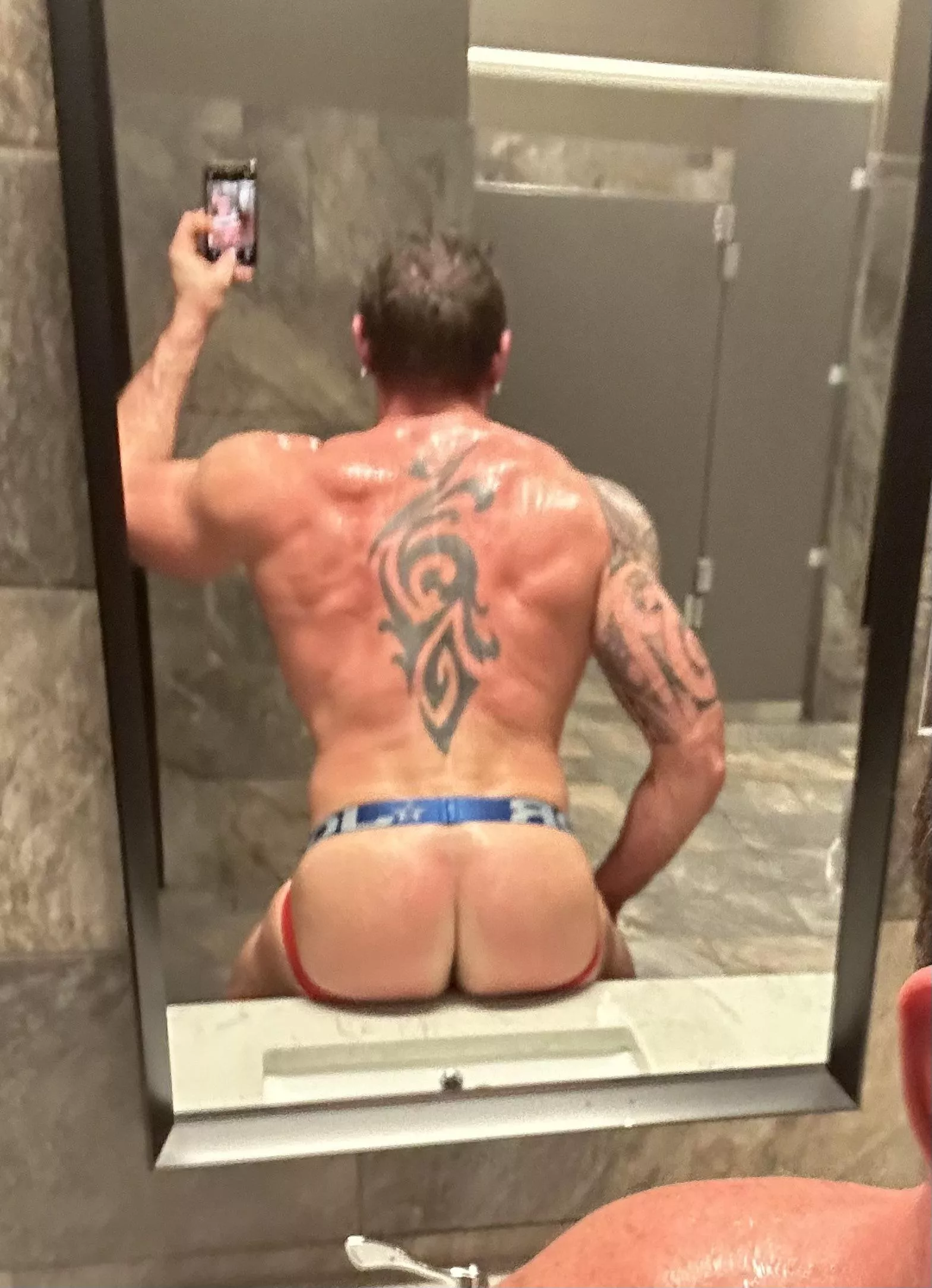 Making it tough for all of you 