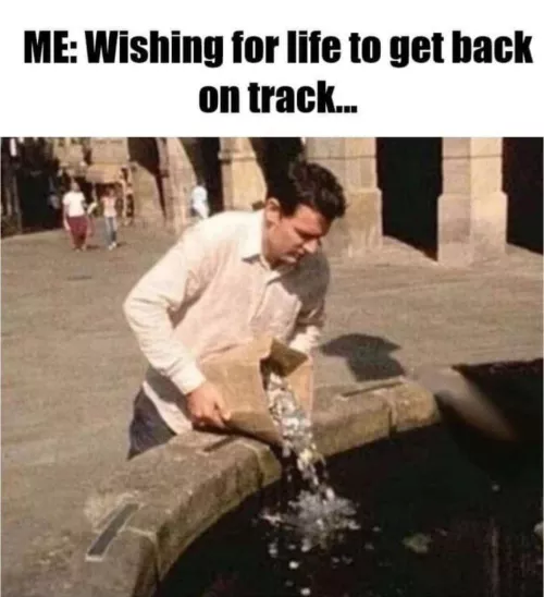 Me wishing for that domme and sub friends while the ships been sinking🫡