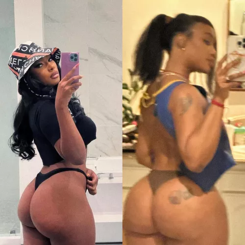 Megan Thee Stallion vs SZA