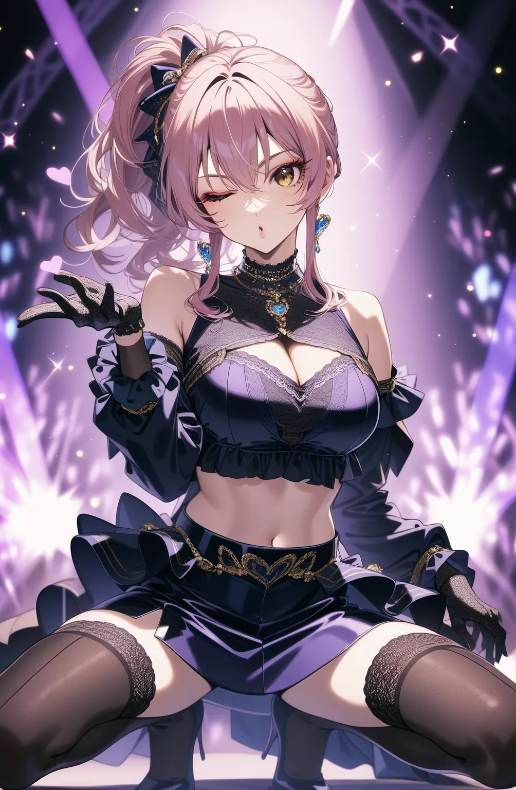 Mika Jougasaki [Idolmaster]