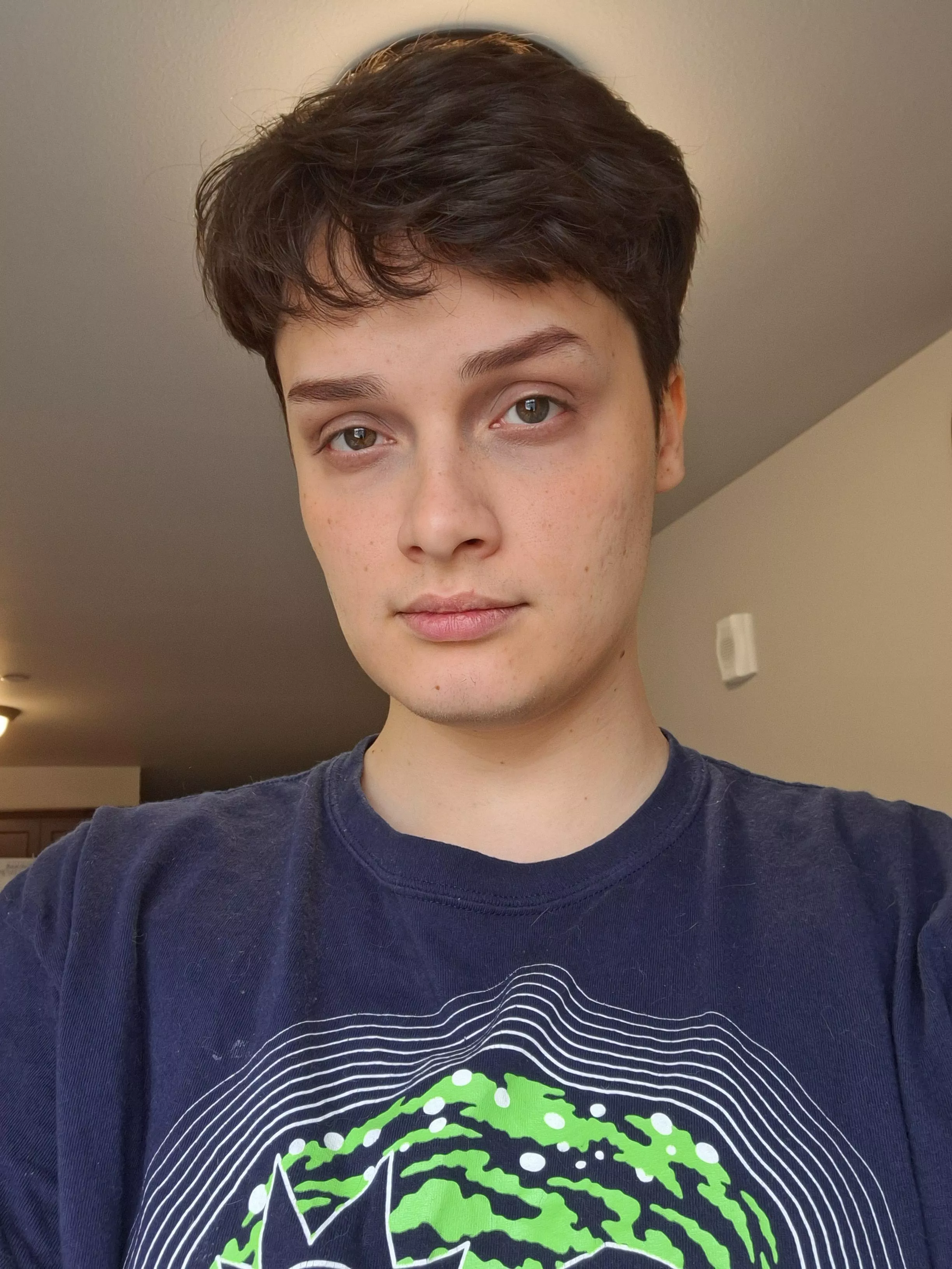 Minecraft break, how's everyone?