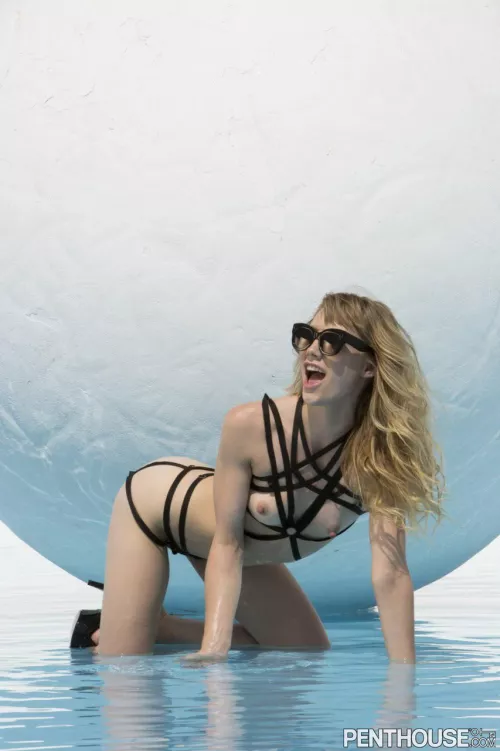 Modeling for Penthouse 